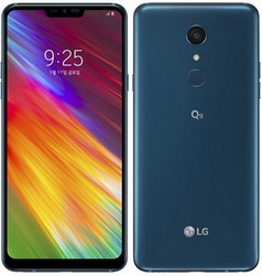 Замена динамика на телефоне LG Q9 в Рязане